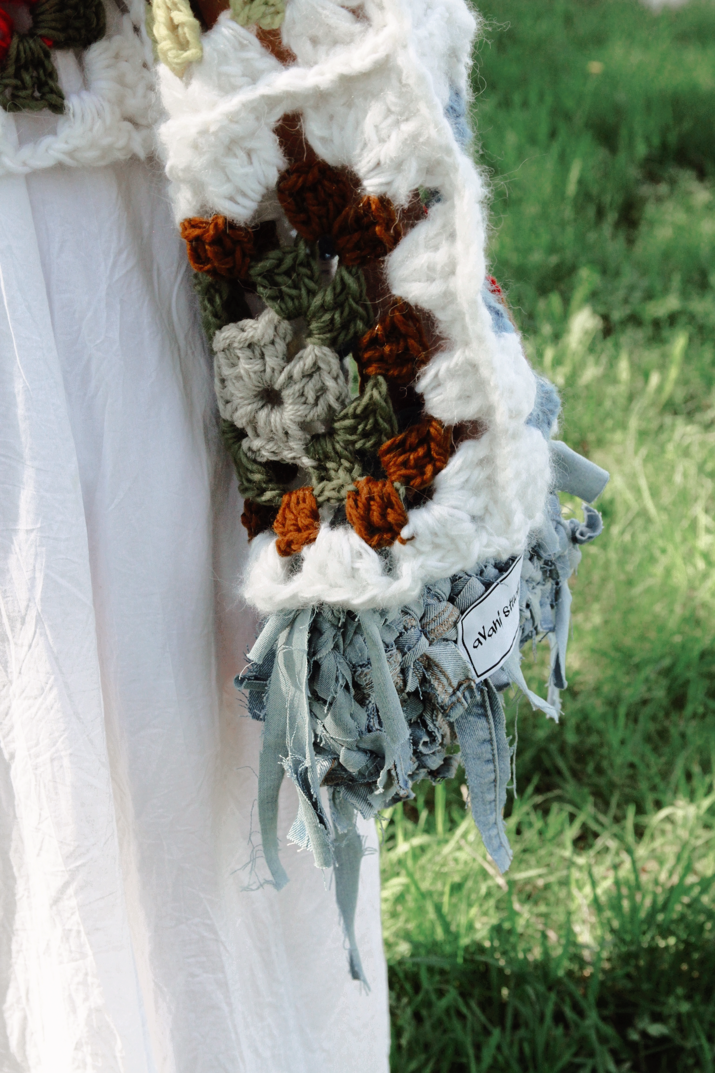 Crochet Jacket