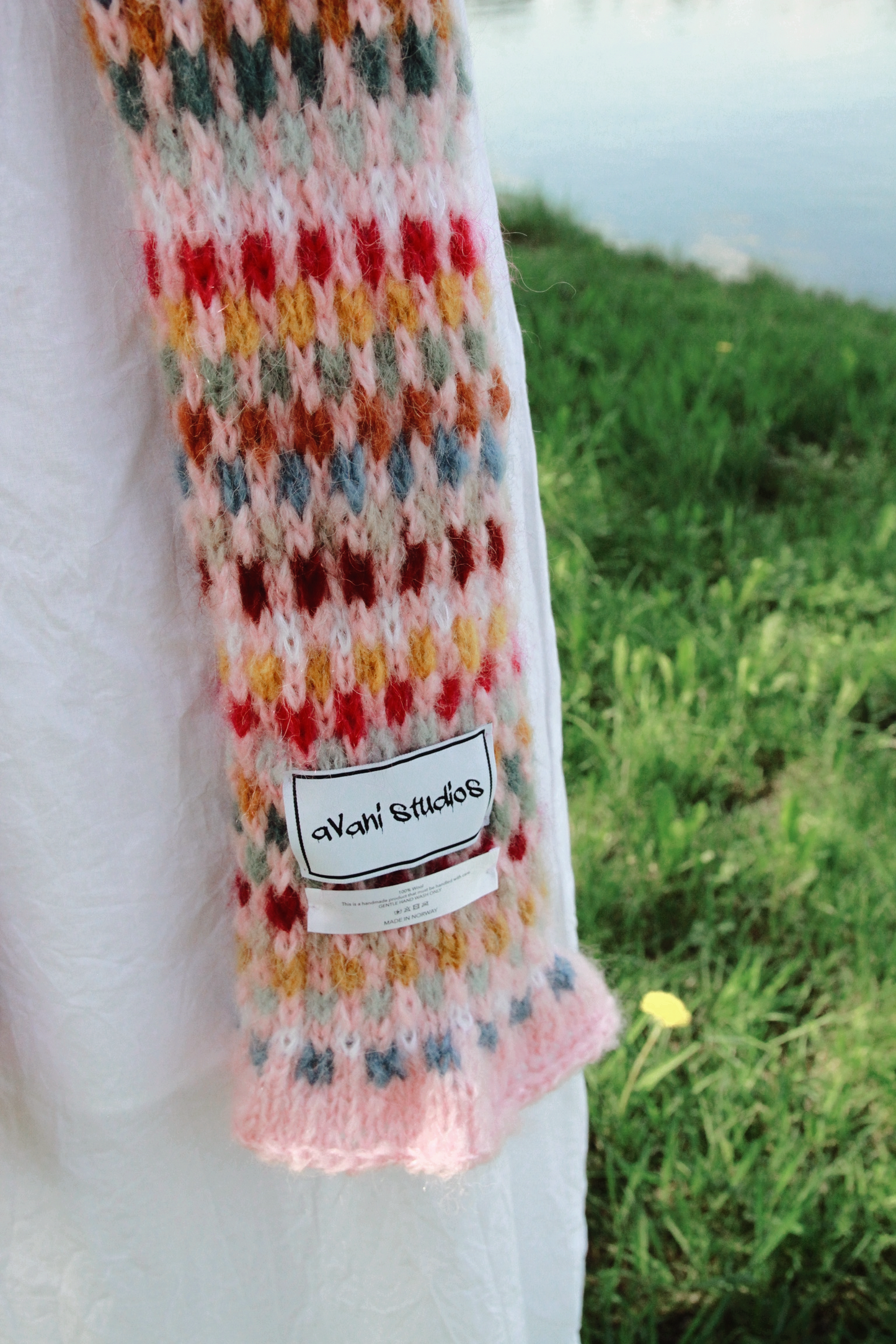 Wool Scarf