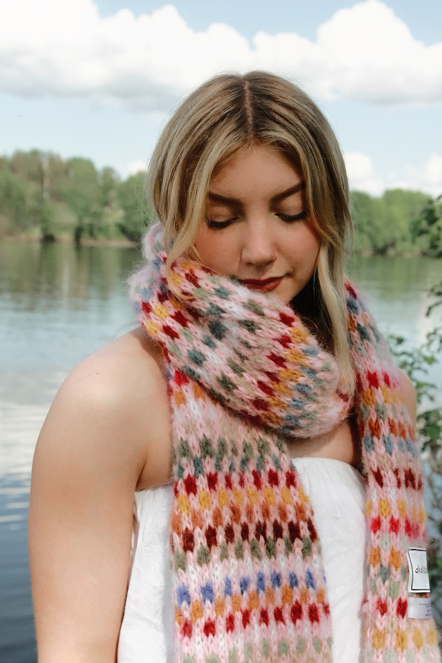 Wool Scarf