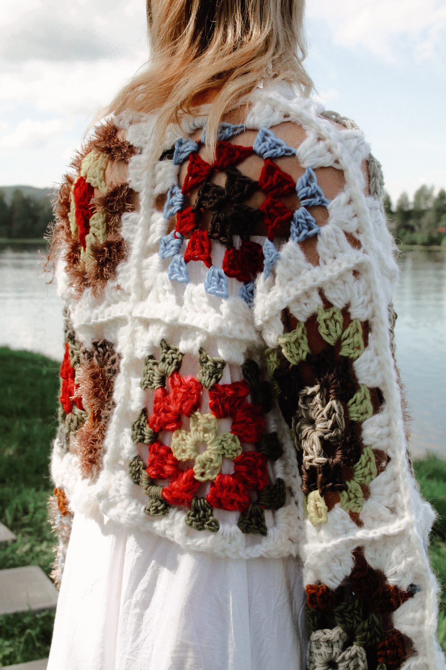 Crochet Jacket