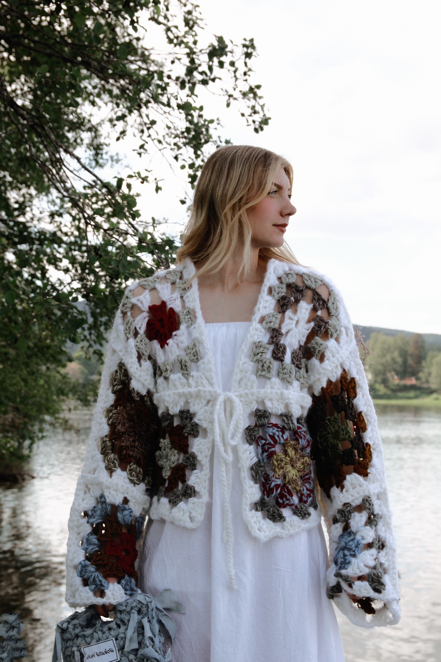 Crochet Jacket