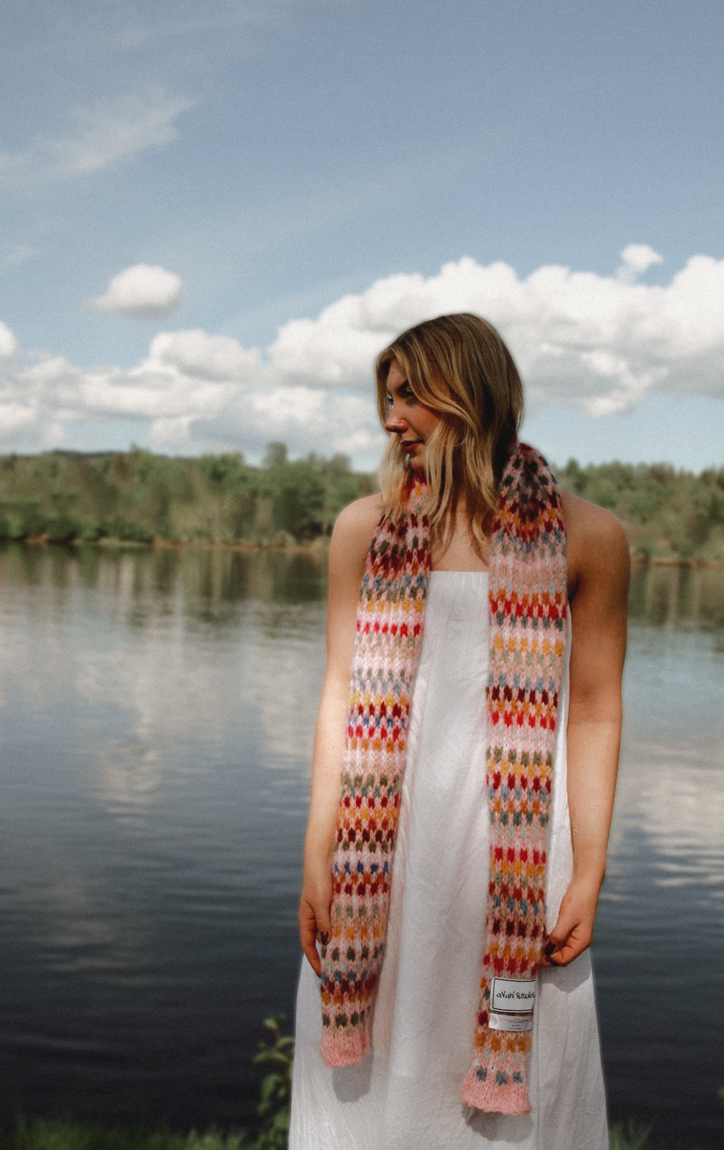 Wool Scarf
