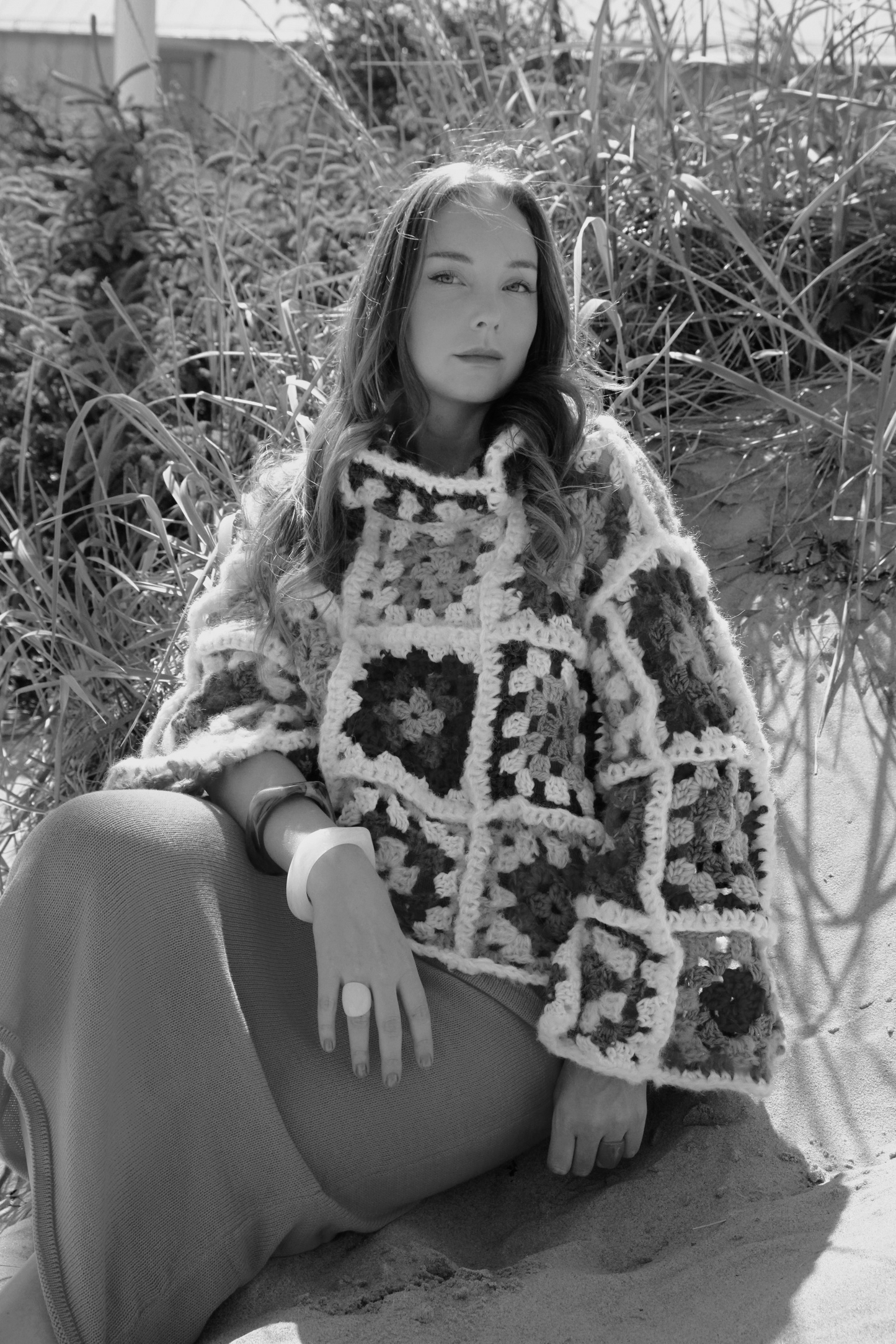 Crochet Sweater
