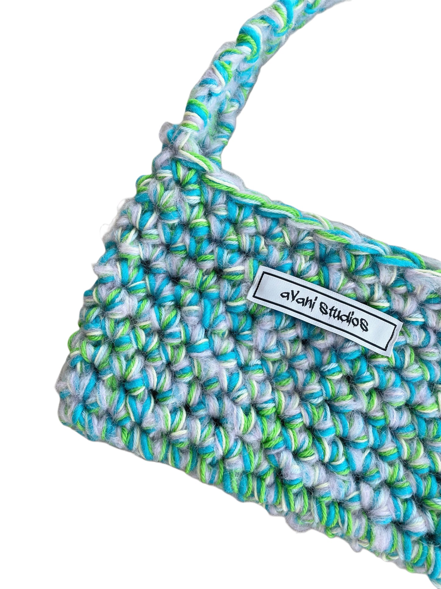 Helena Handbag- Green