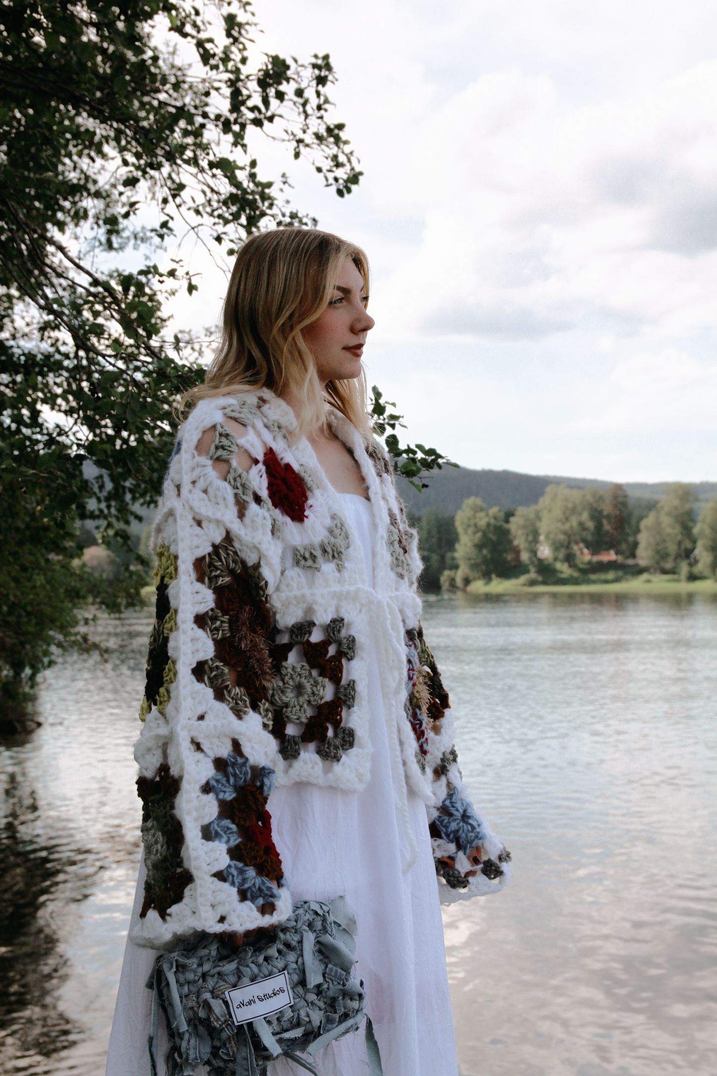 Crochet Jacket