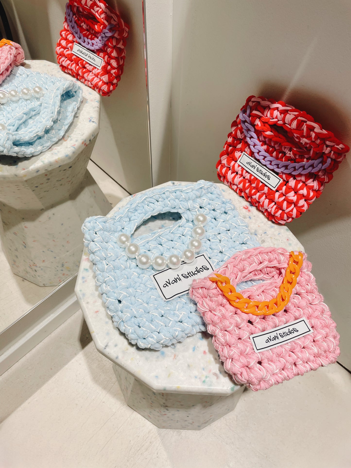 Liv Handbag Mini