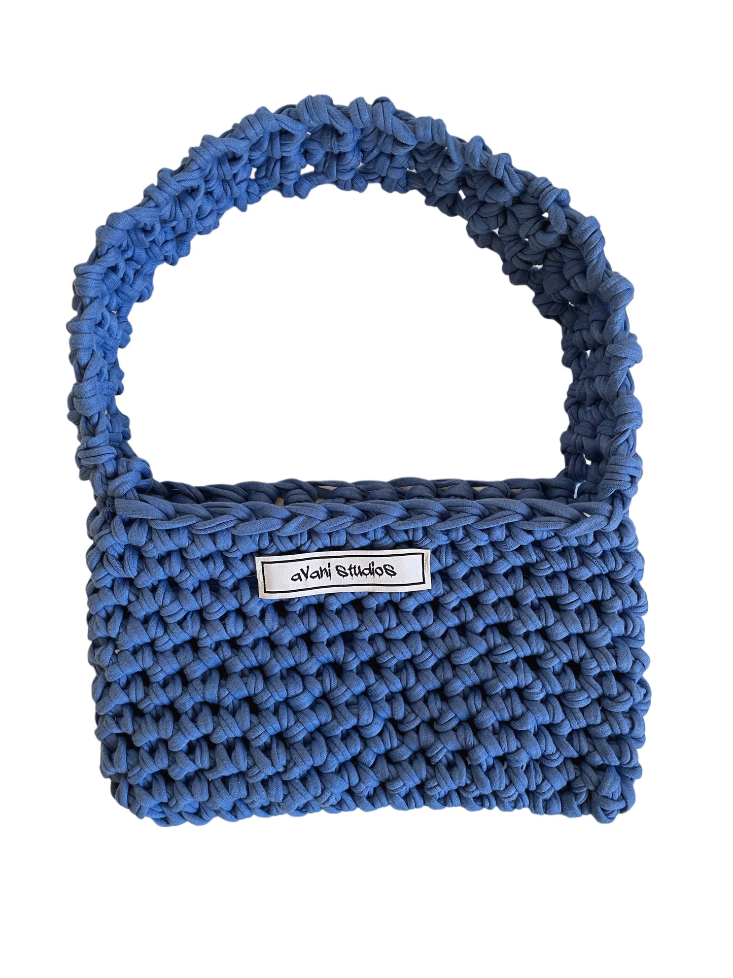 Helena Handbag - Blue