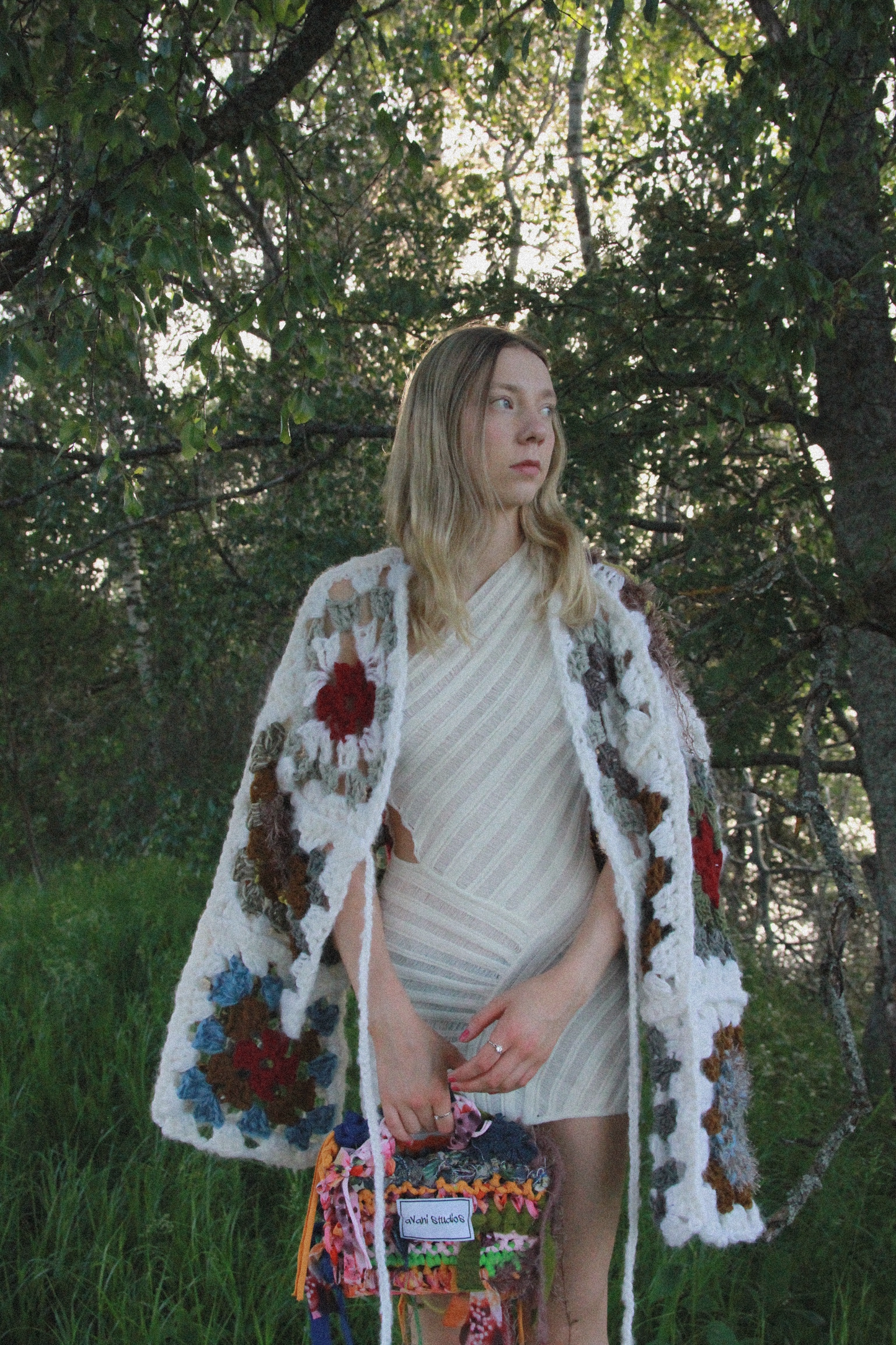 Crochet Jacket