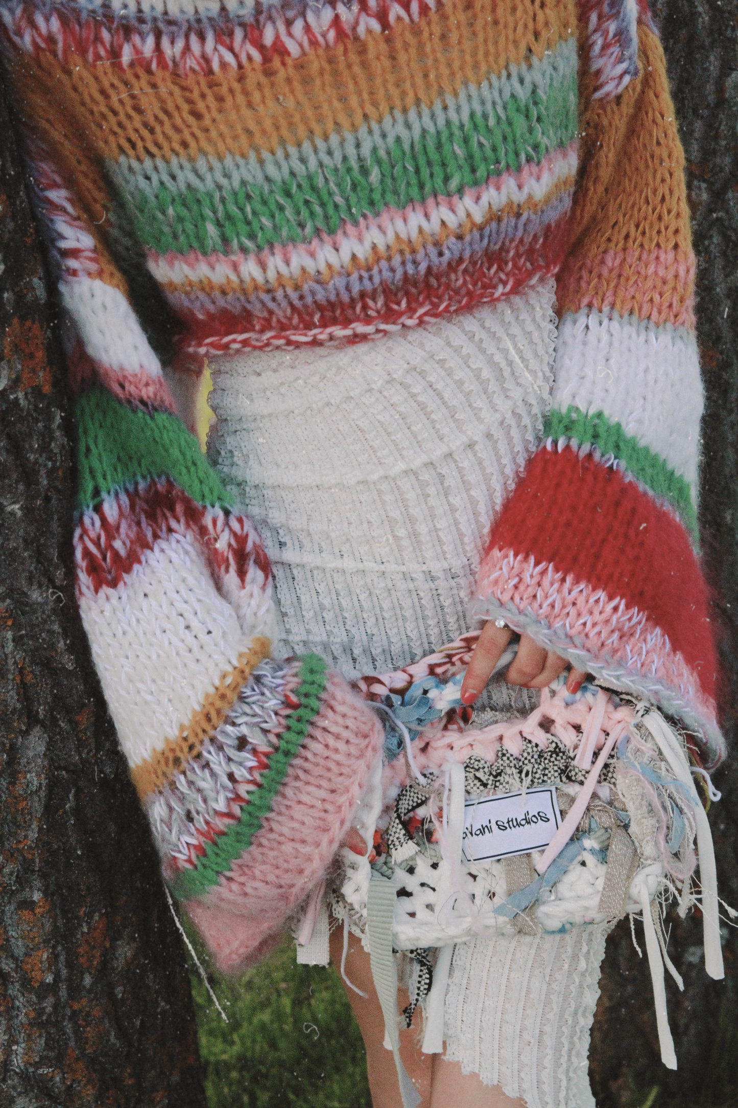 Knitted Sweater