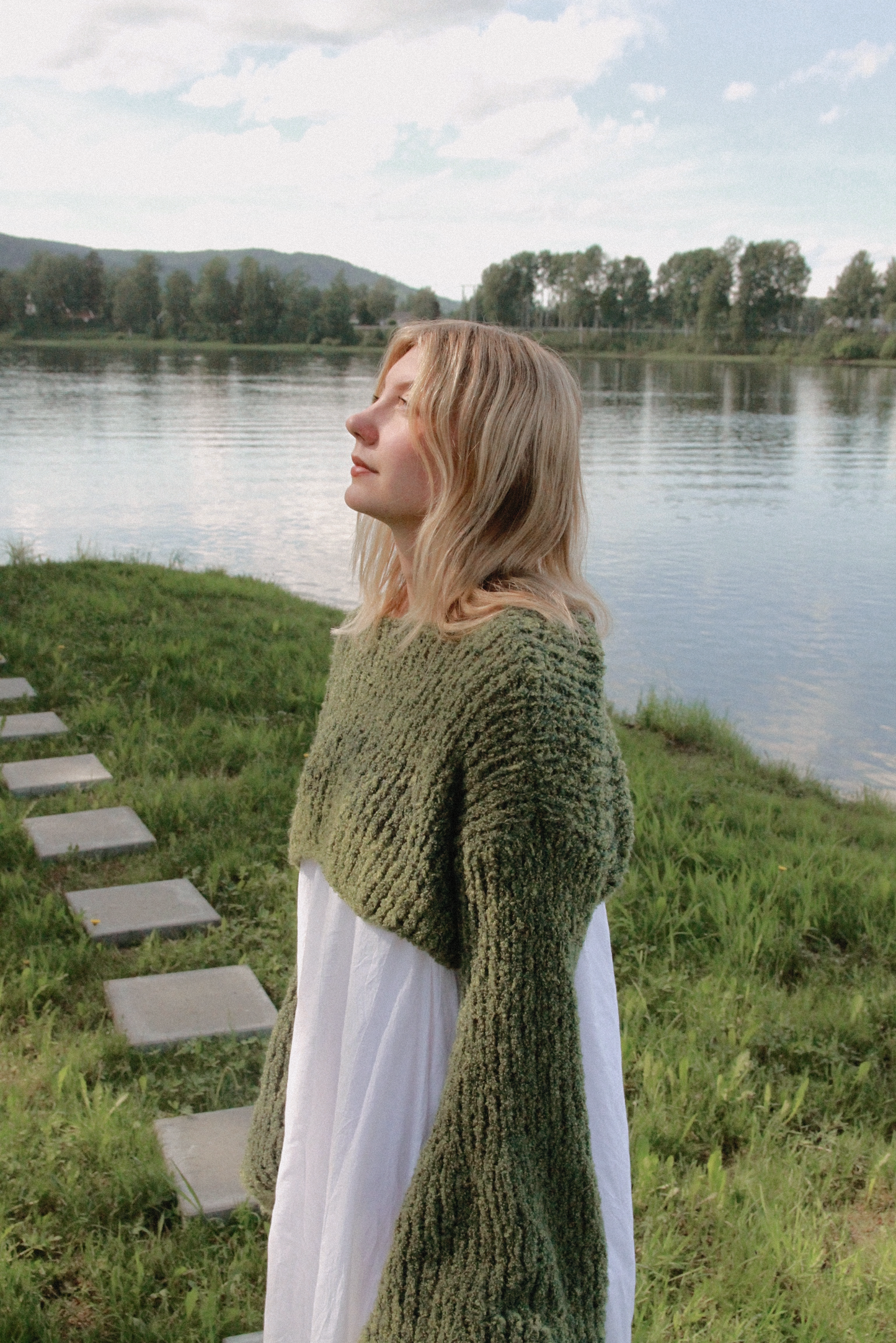 Sweater - Green