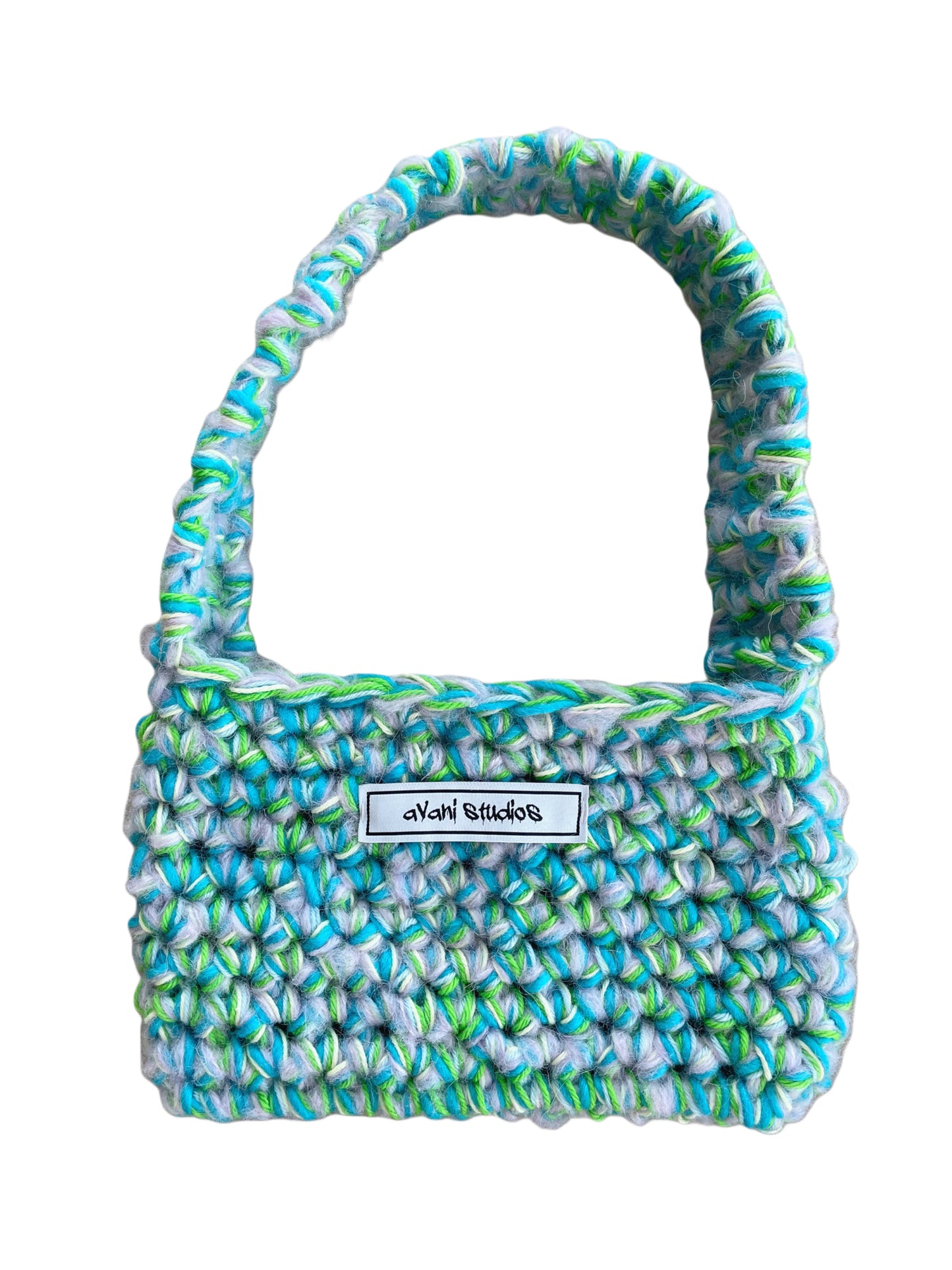 Helena Handbag- Green