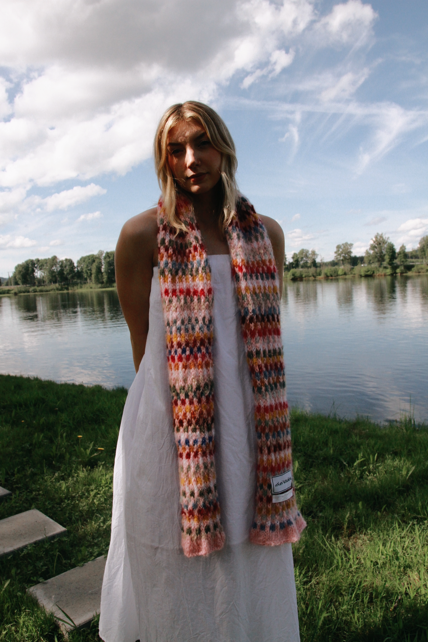 Wool Scarf