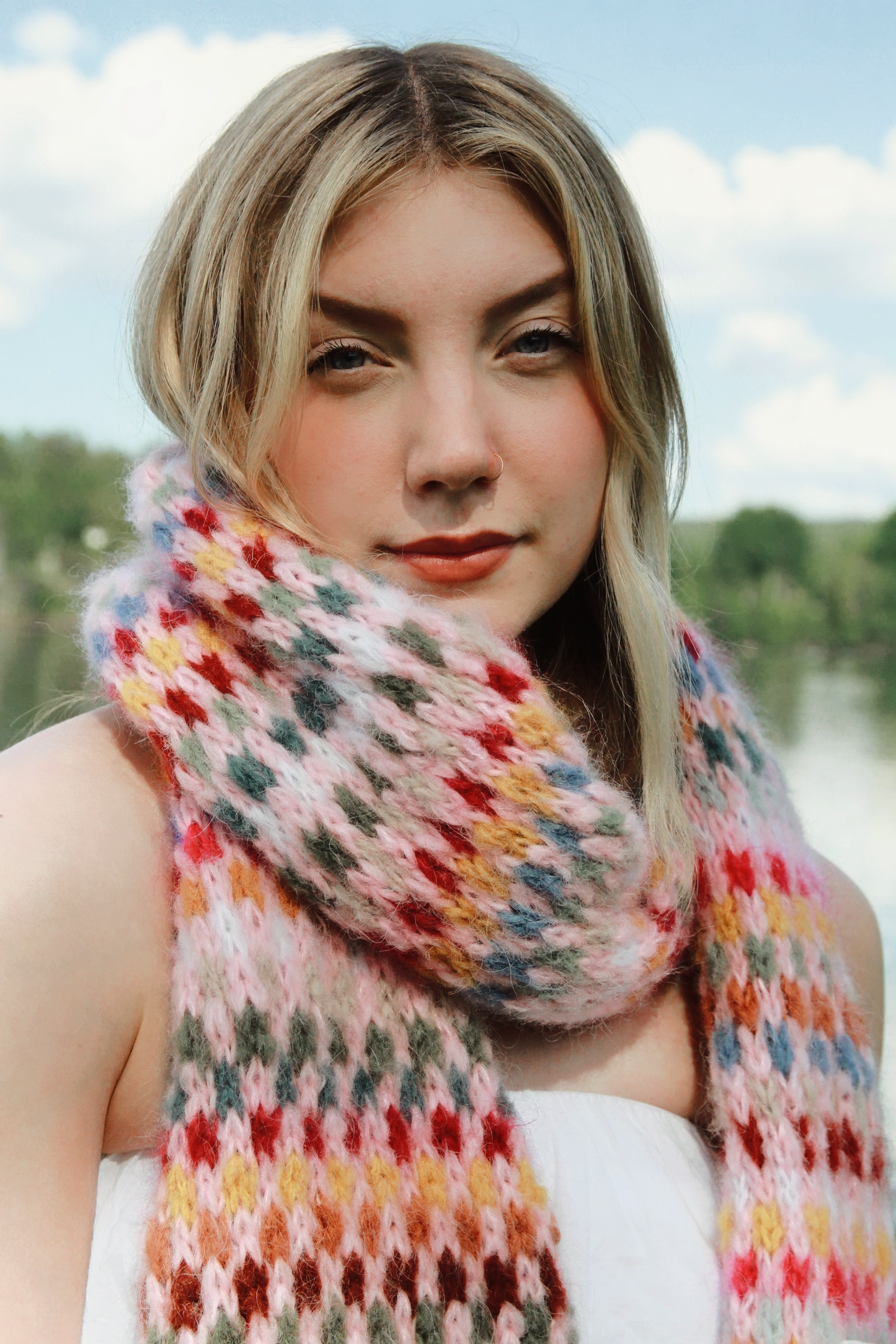 Wool Scarf