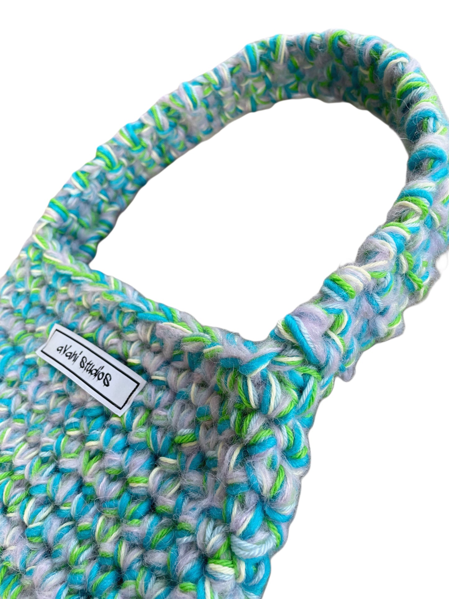 Helena Handbag- Green