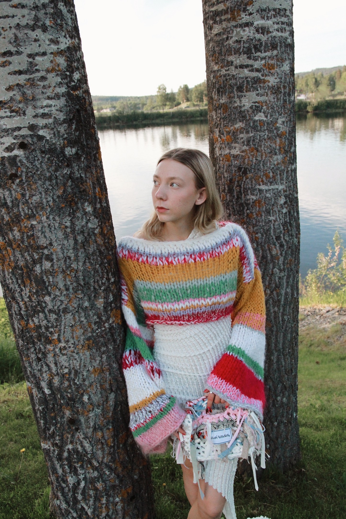 Knitted Sweater