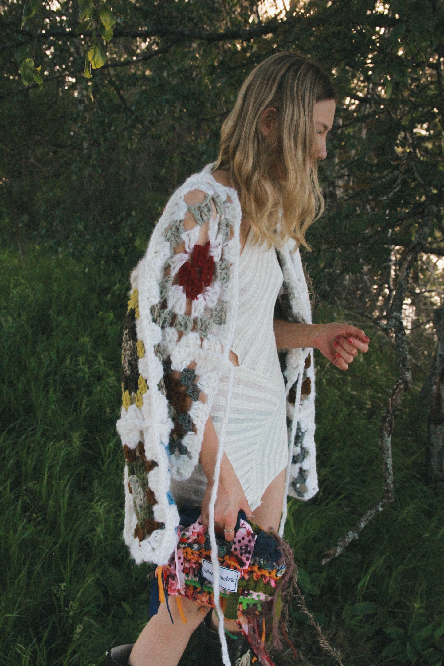 Crochet Jacket