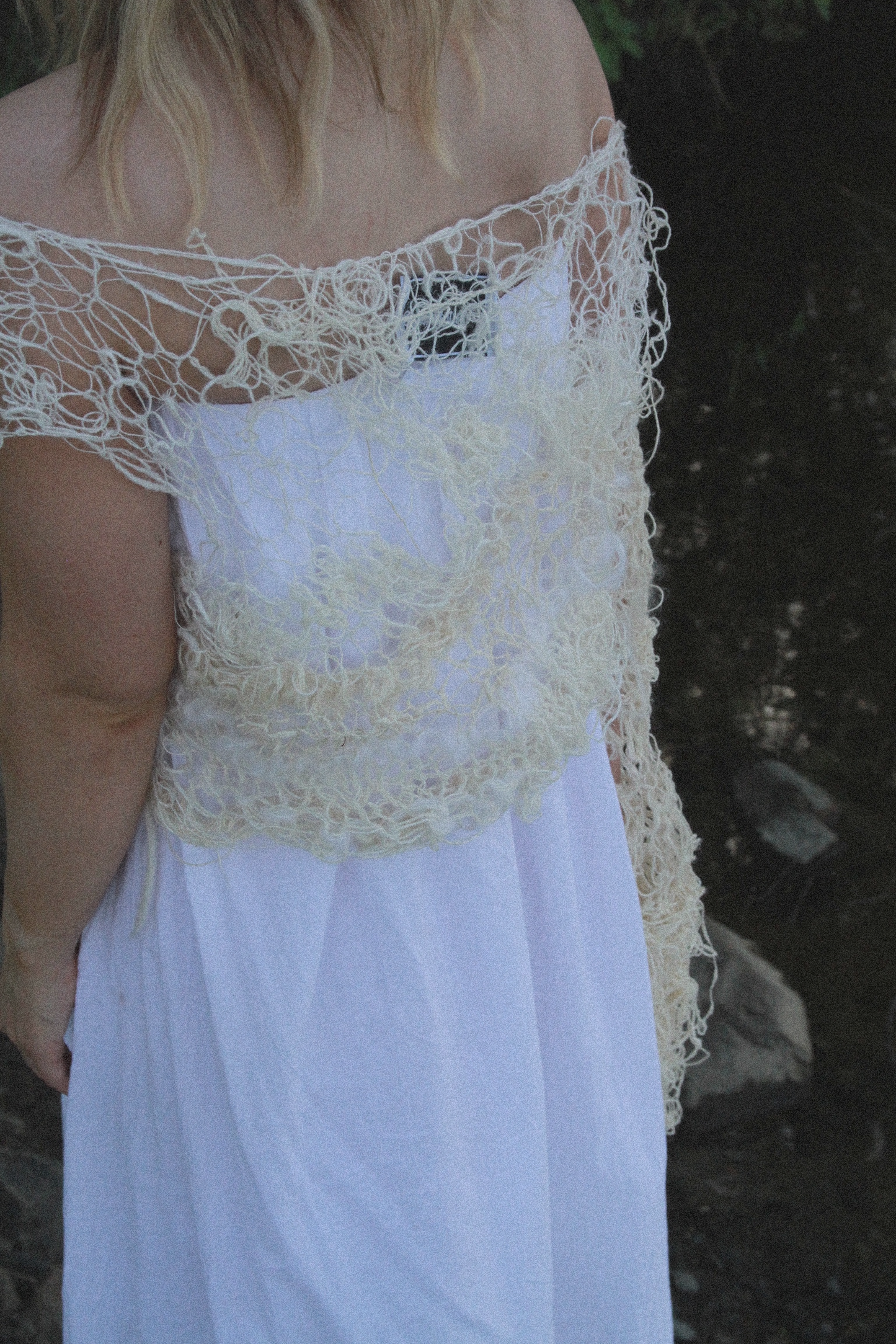 Crochet Sweater