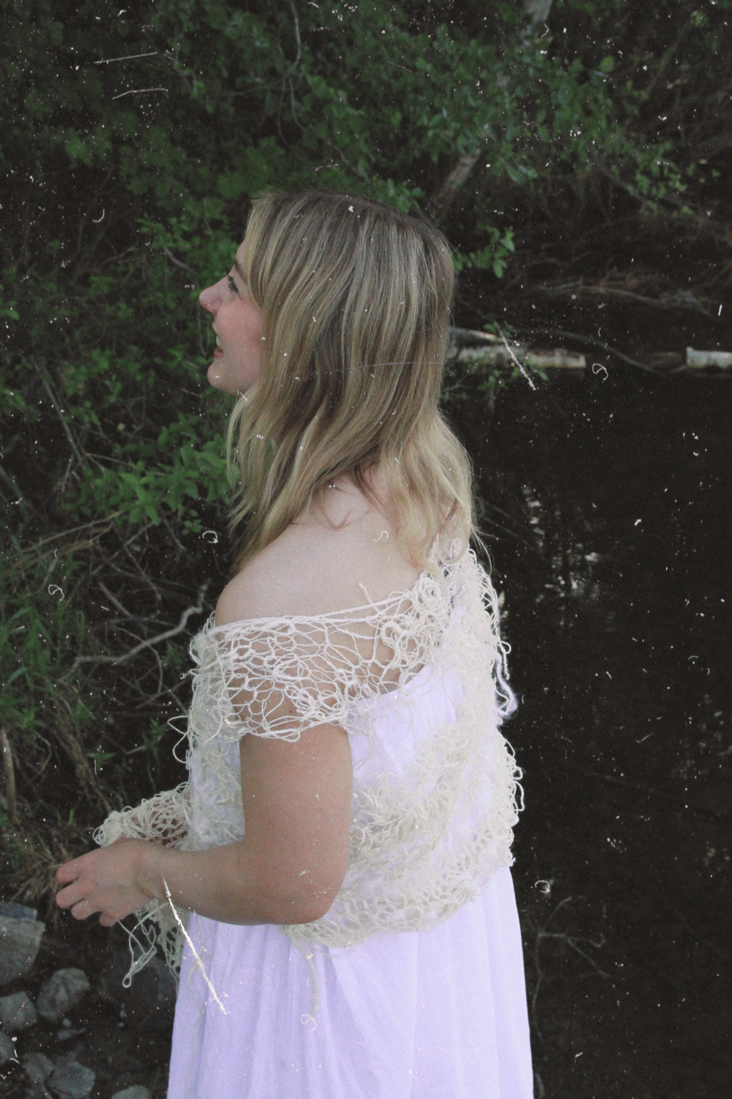 Crochet Sweater