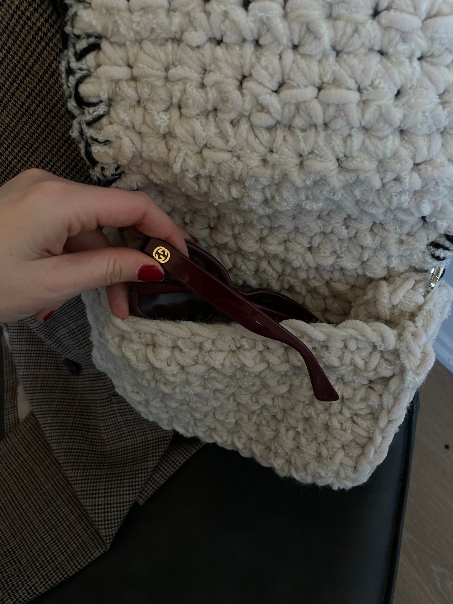 Louise Handbag Medium