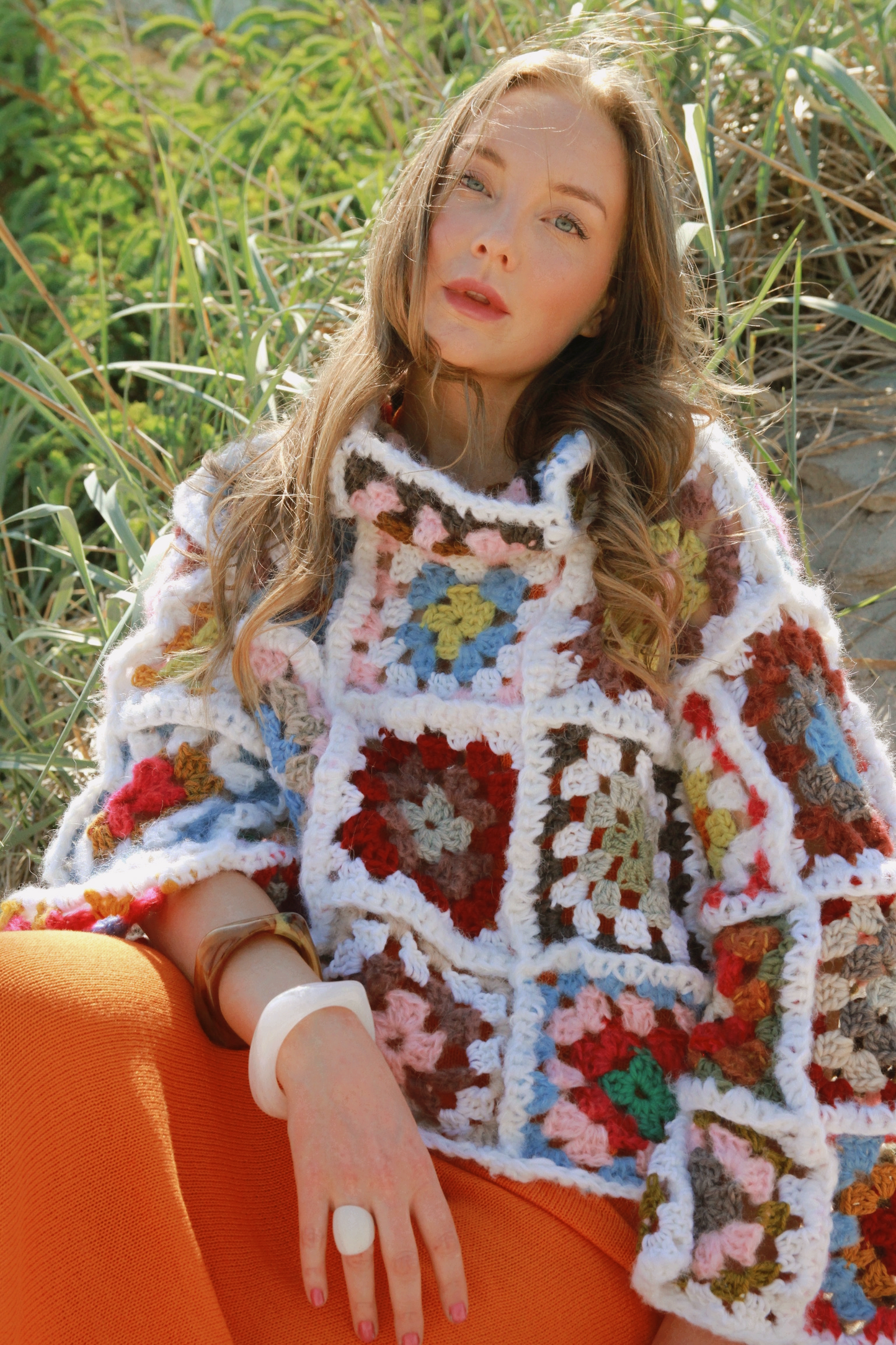 Crochet Sweater