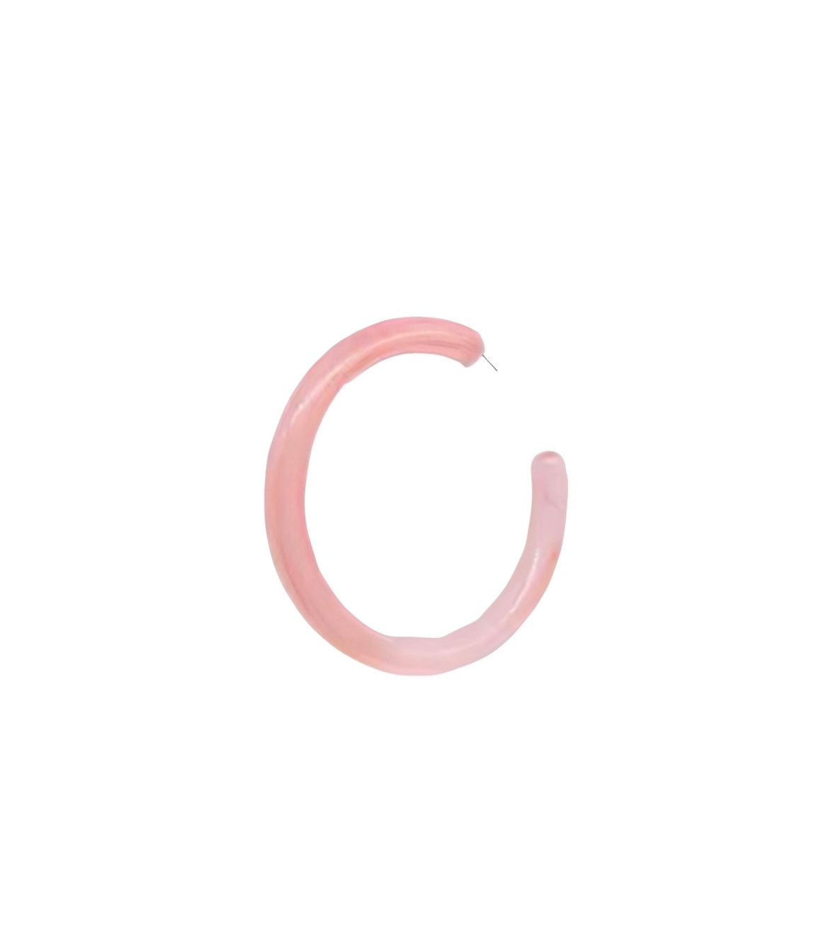 Hoops - Pink