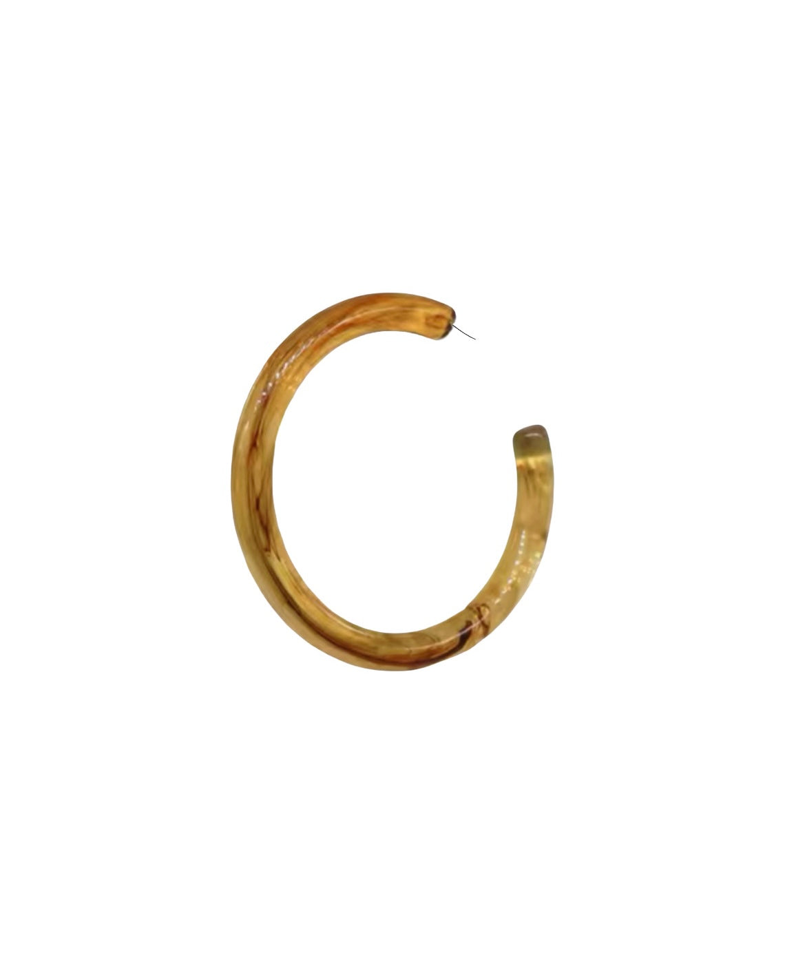 Hoops - Brown