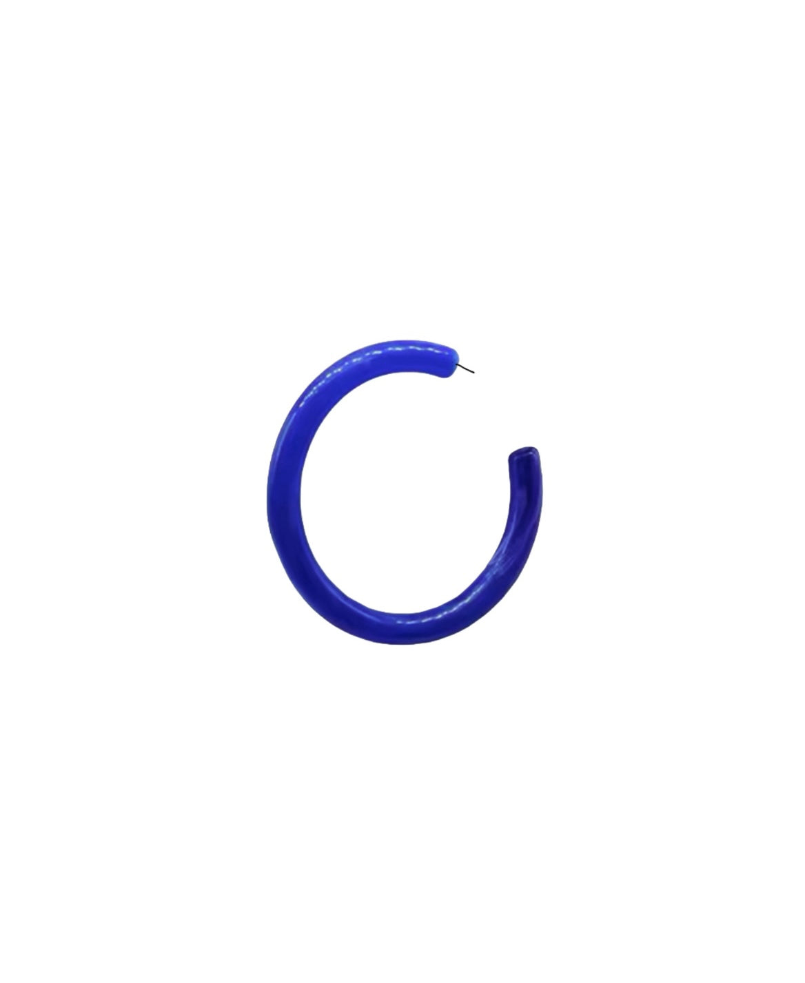 Hoops - Blue