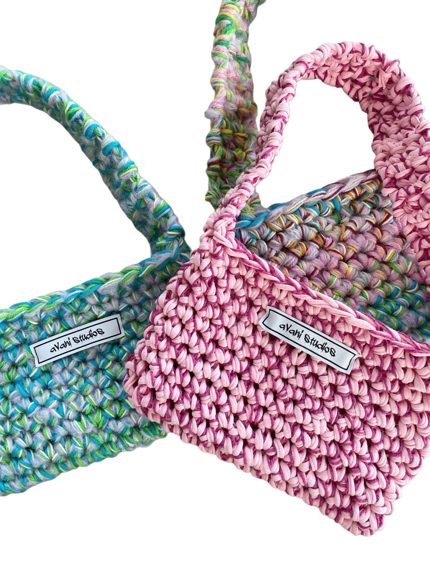 Helena Handbag- Pink