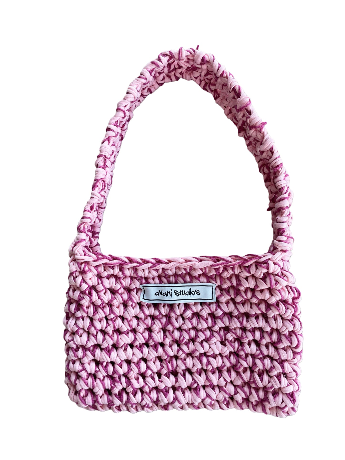 Helena Handbag- Pink