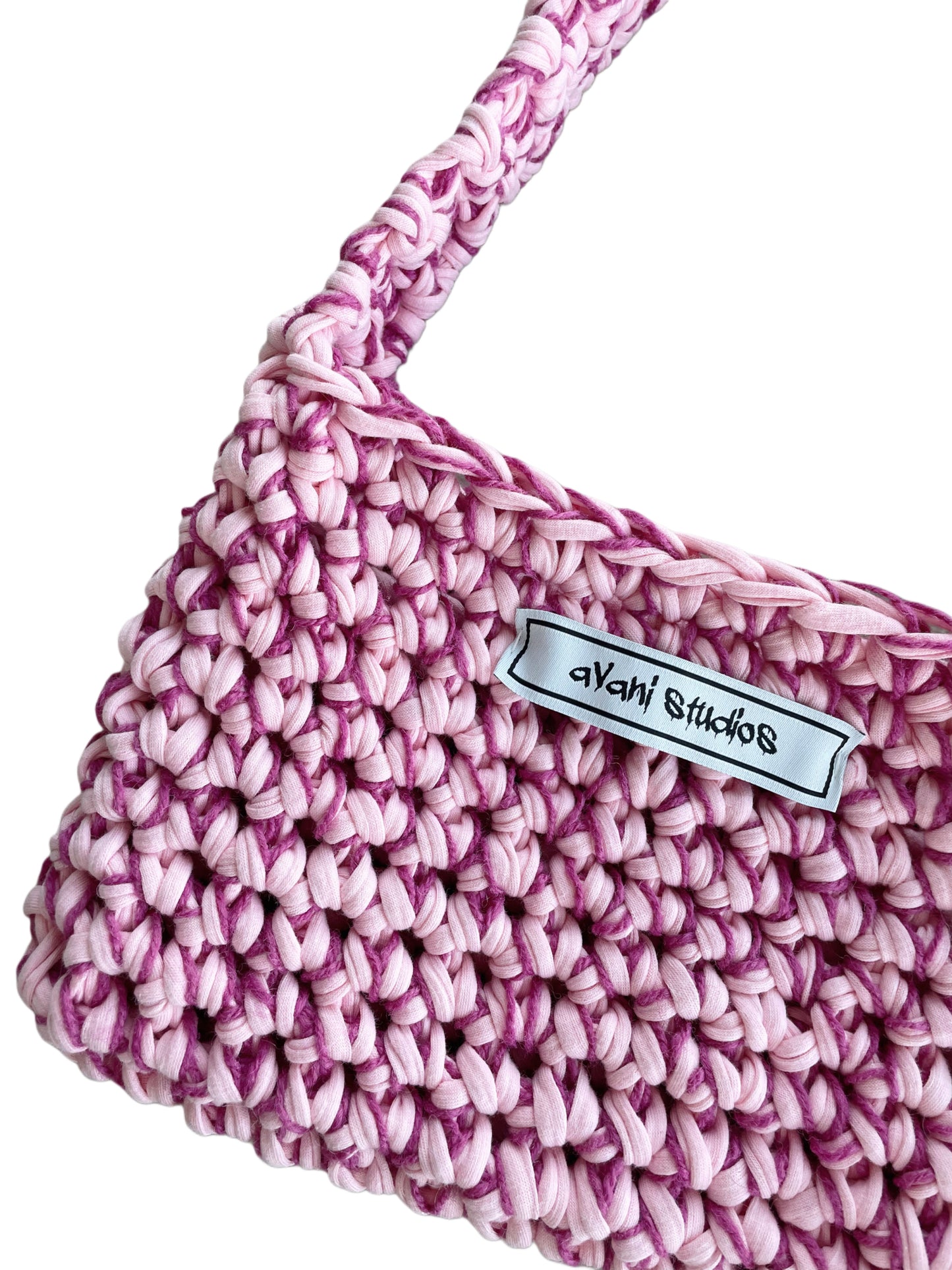 Helena Handbag- Pink