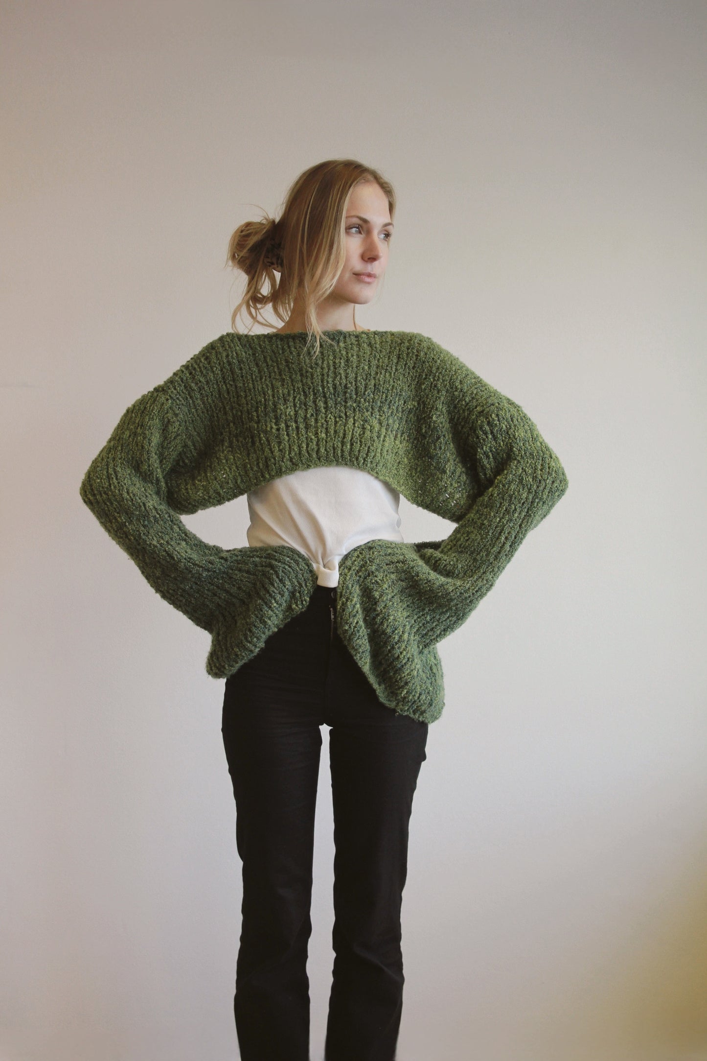 Sweater - Green