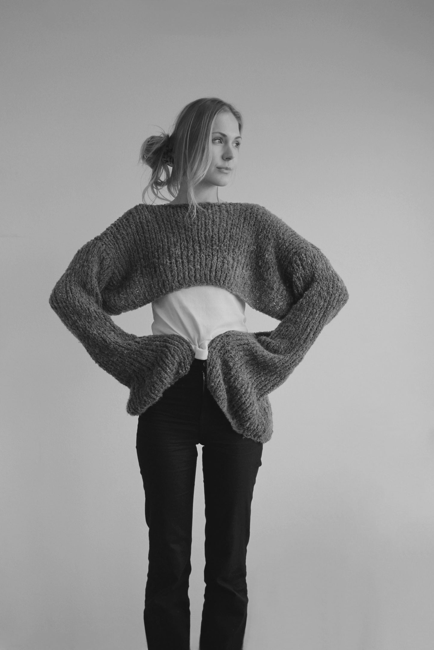 Sweater - Green