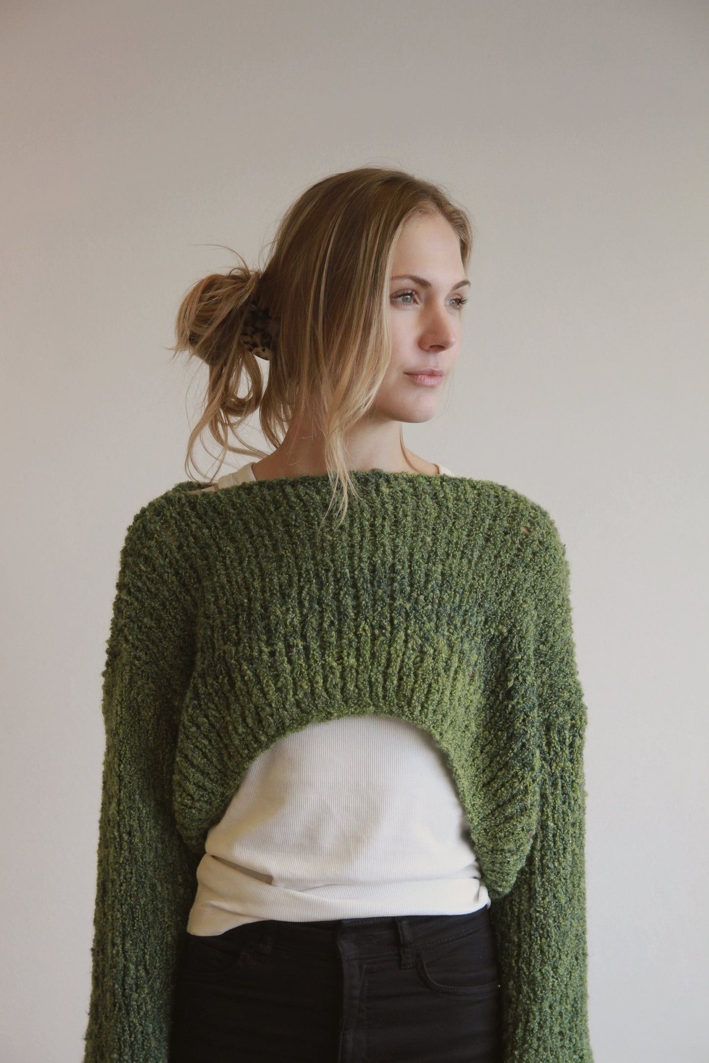 Sweater - Green