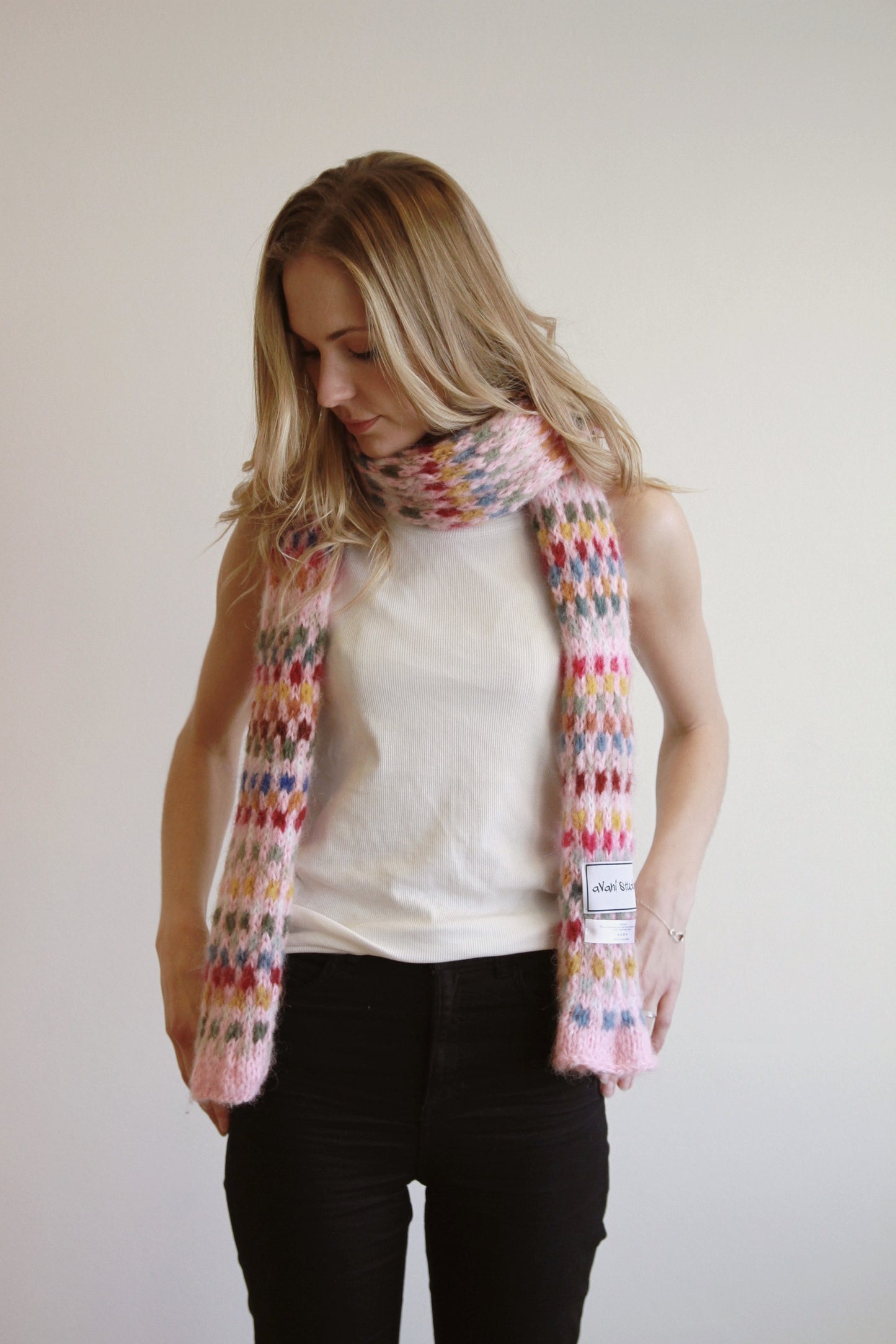 Wool Scarf