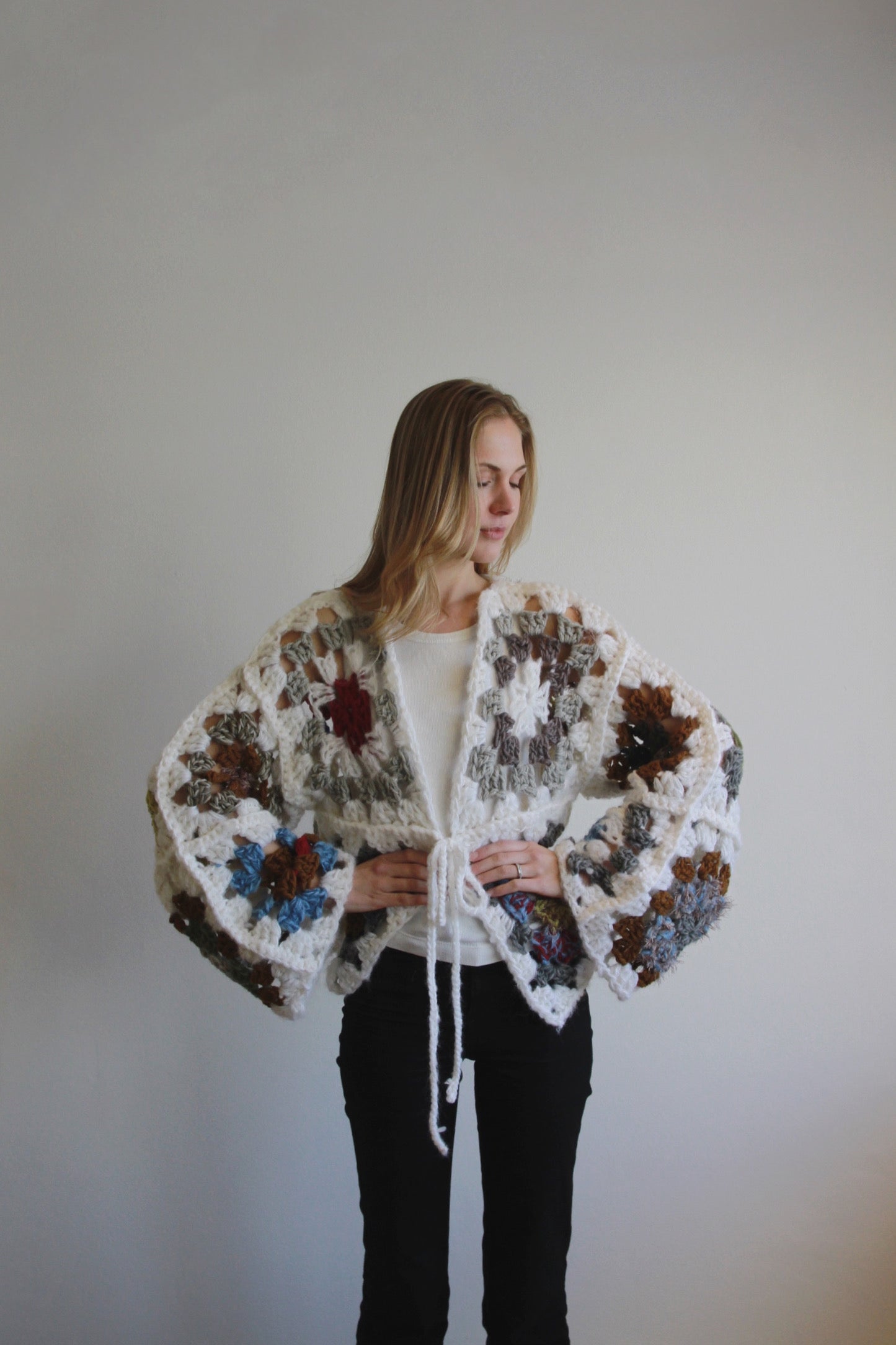 Crochet Jacket