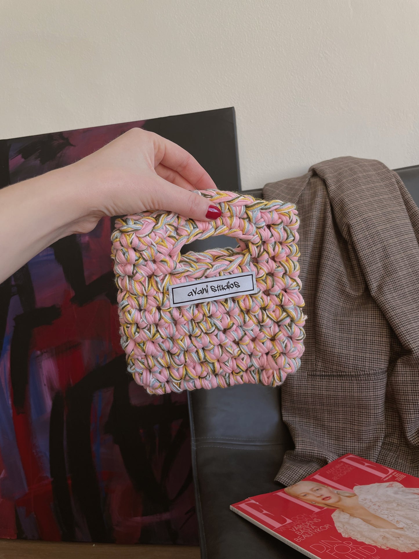 «Liv» Mini Handbag