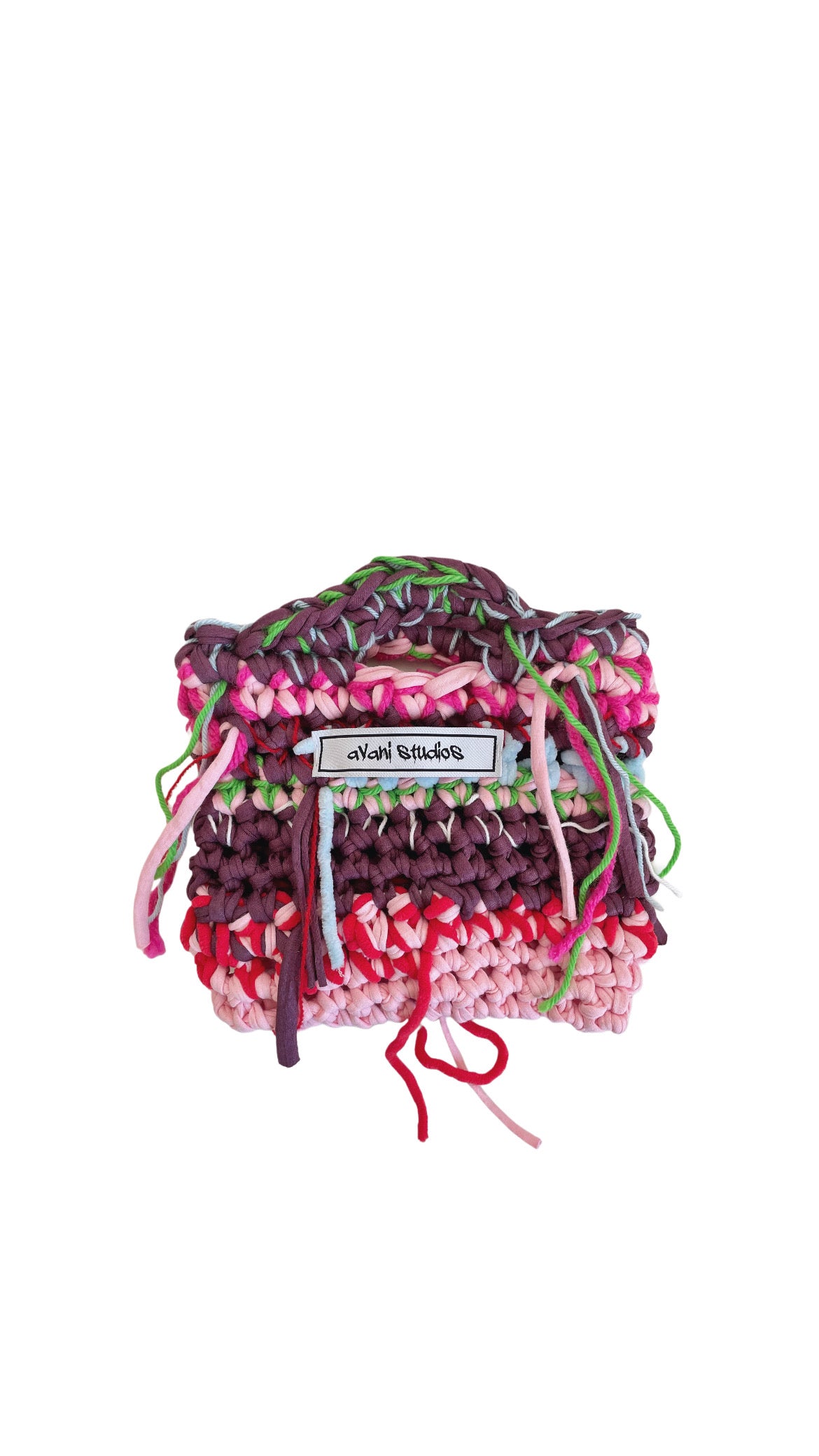 Liv Small Handbag - Multicolor