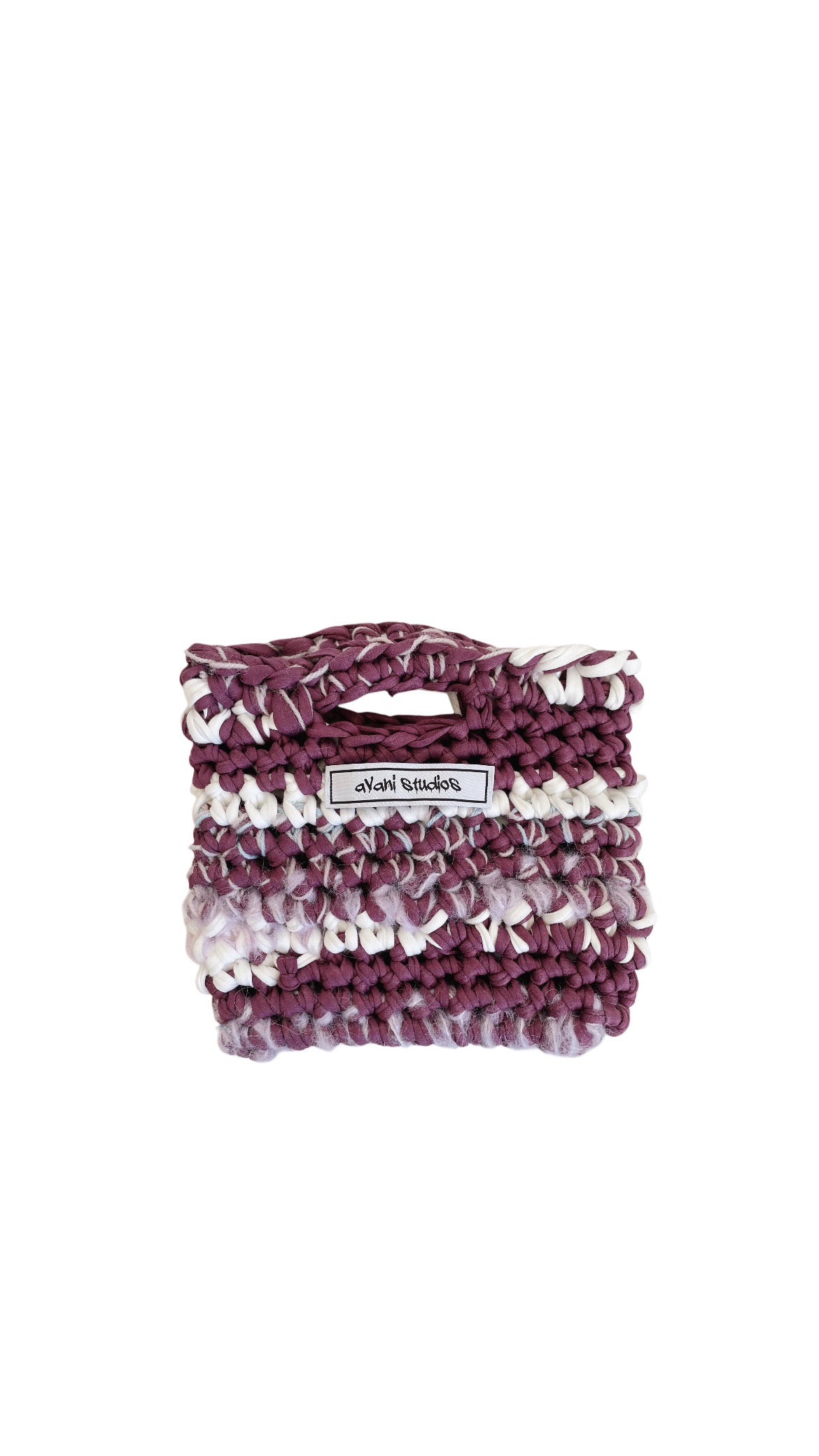 Liv Small Handbag - Purple