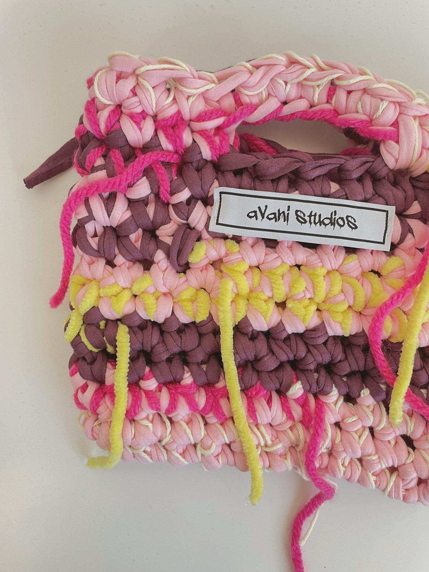 Liv Small Handbag - Multicolor