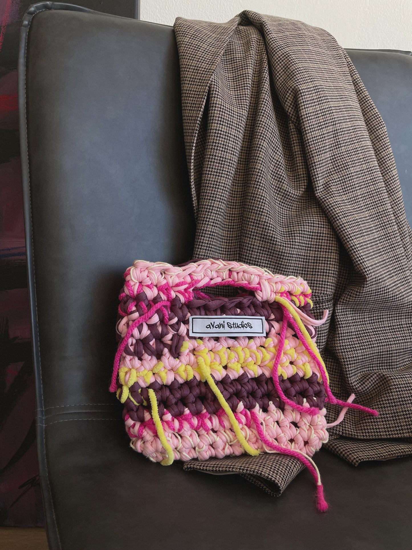Liv Small Handbag - Multicolor