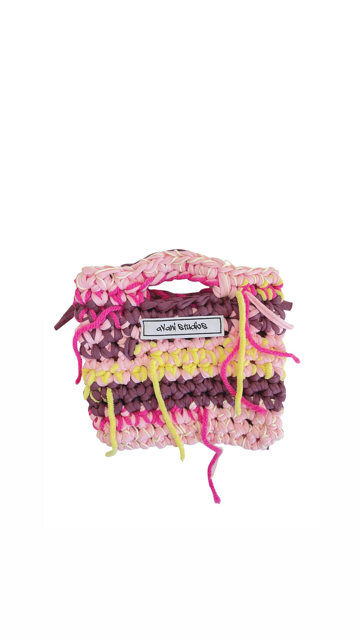 Liv Small Handbag - Multicolor