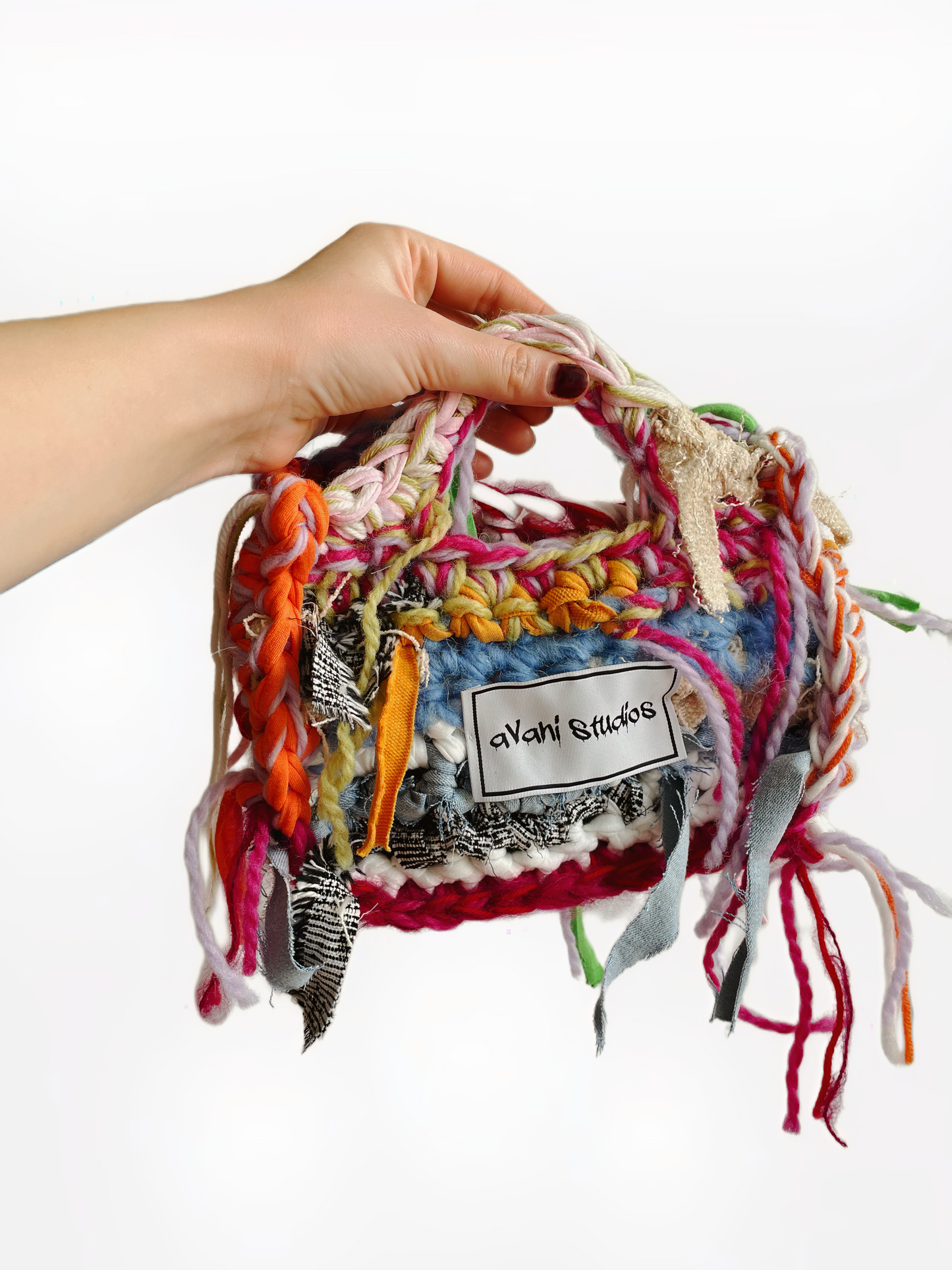 Nora Small Handbag