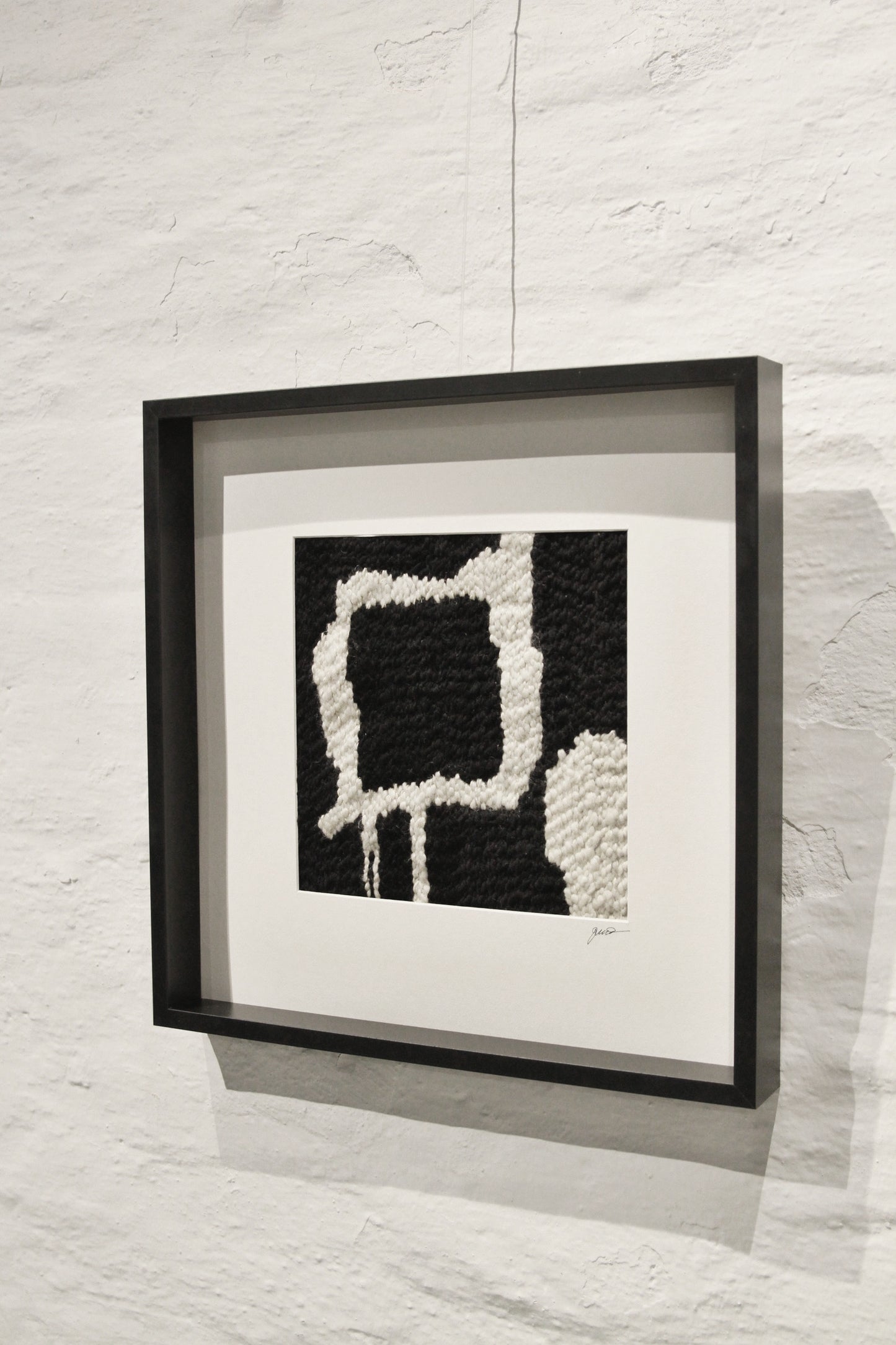 Broderi/ «Bortenfor»