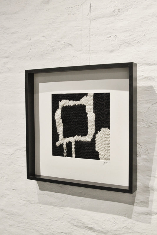 Broderi/ «Bortenfor»